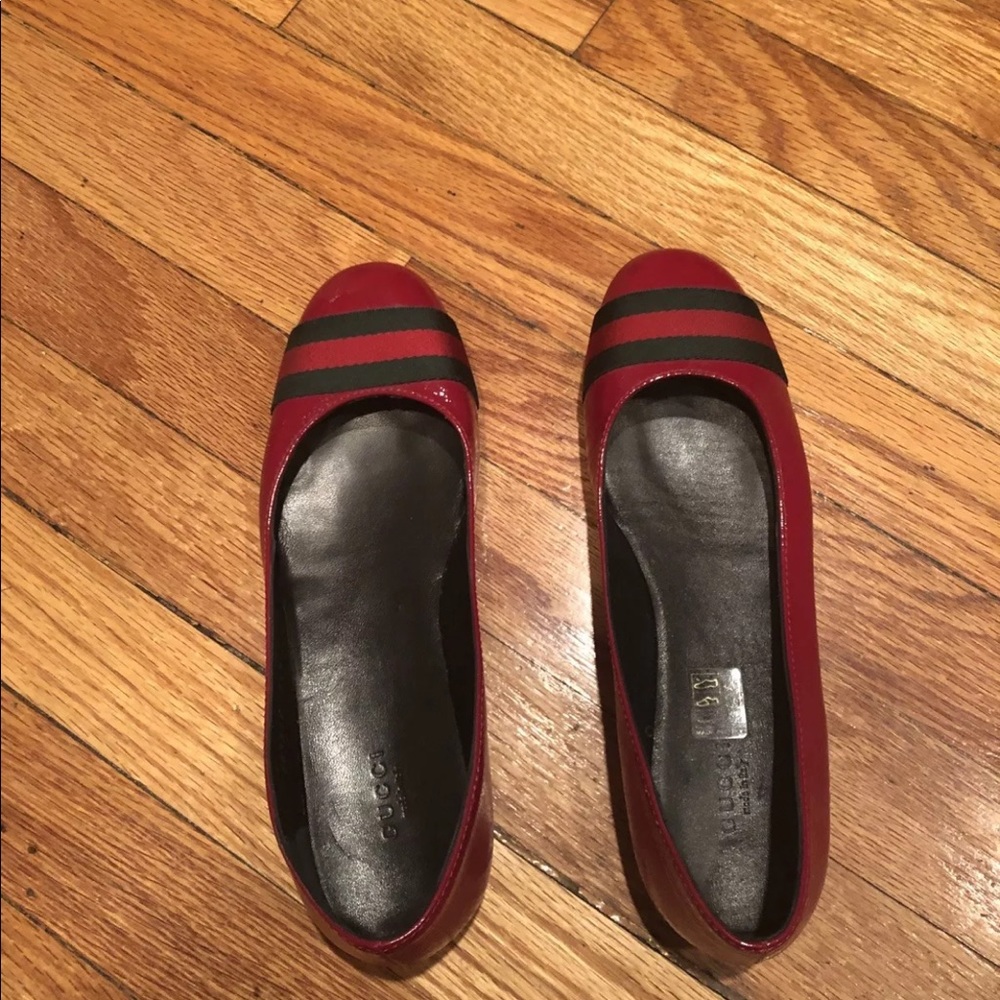 Gucci Ballerina Flats